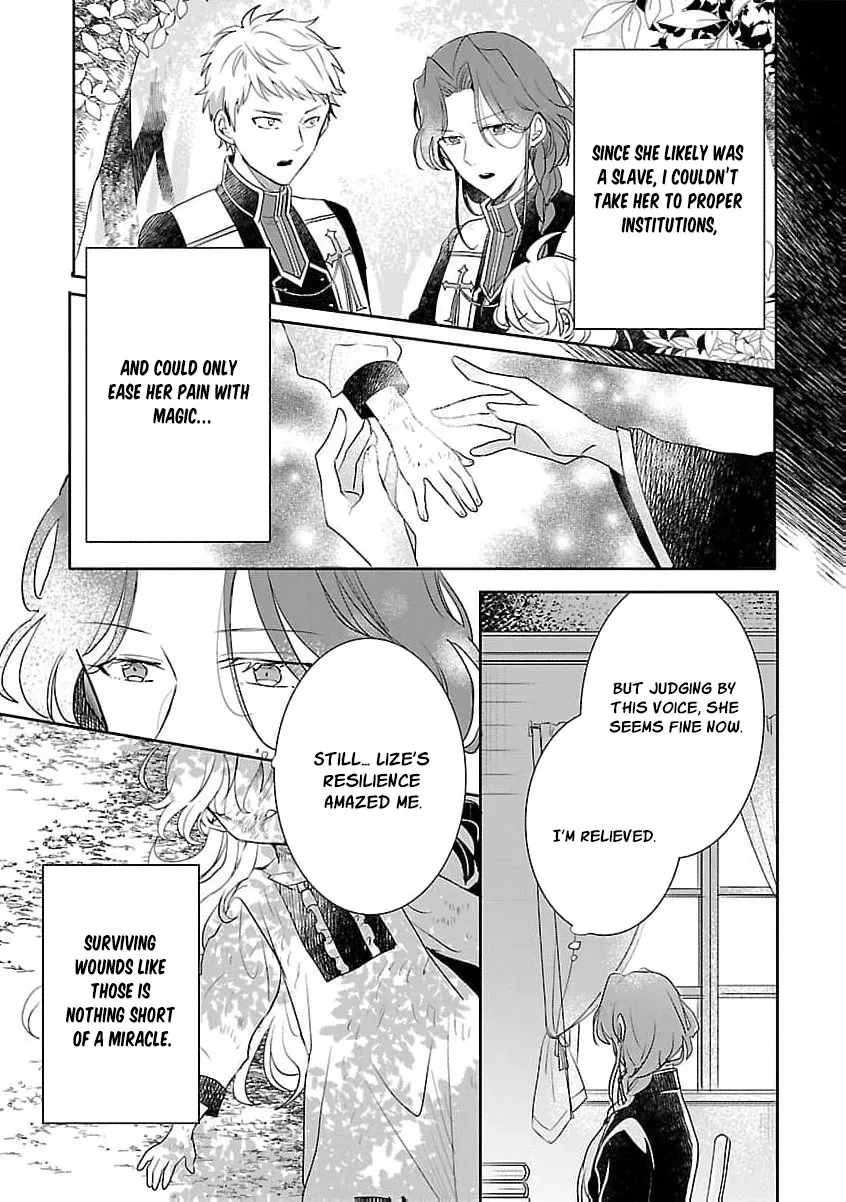 From Abused Daughter to Saint Chapter 5 page 28 - 
