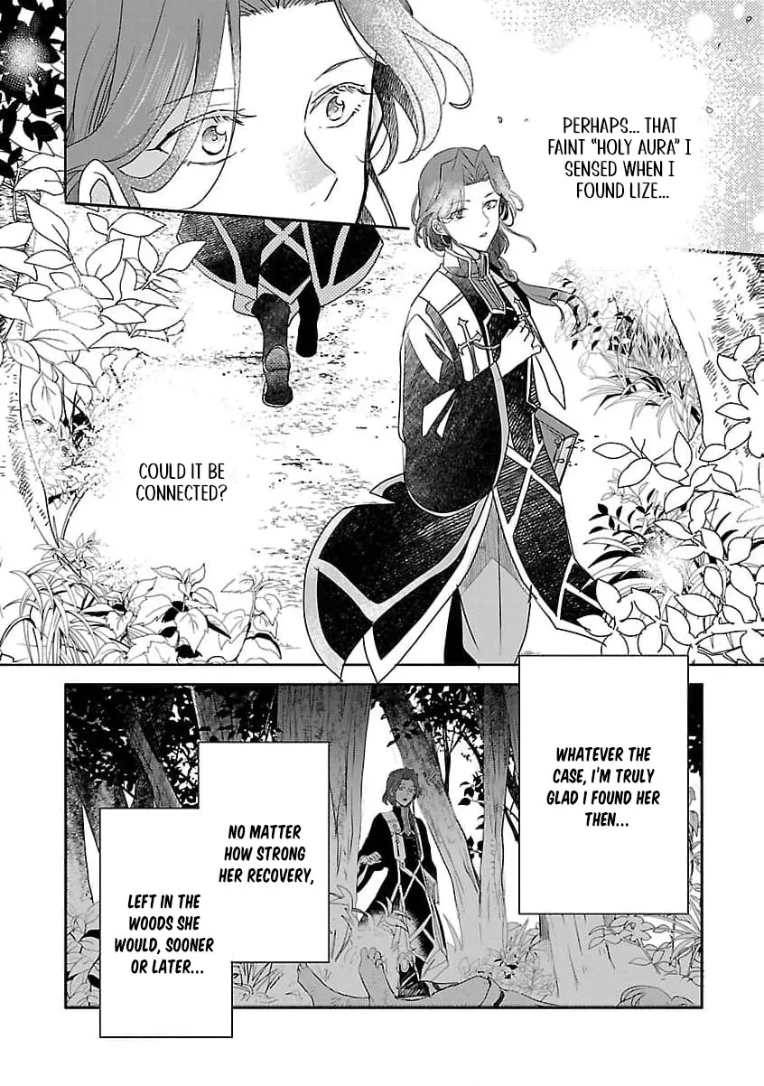 From Abused Daughter to Saint Chapter 5 page 29 - 