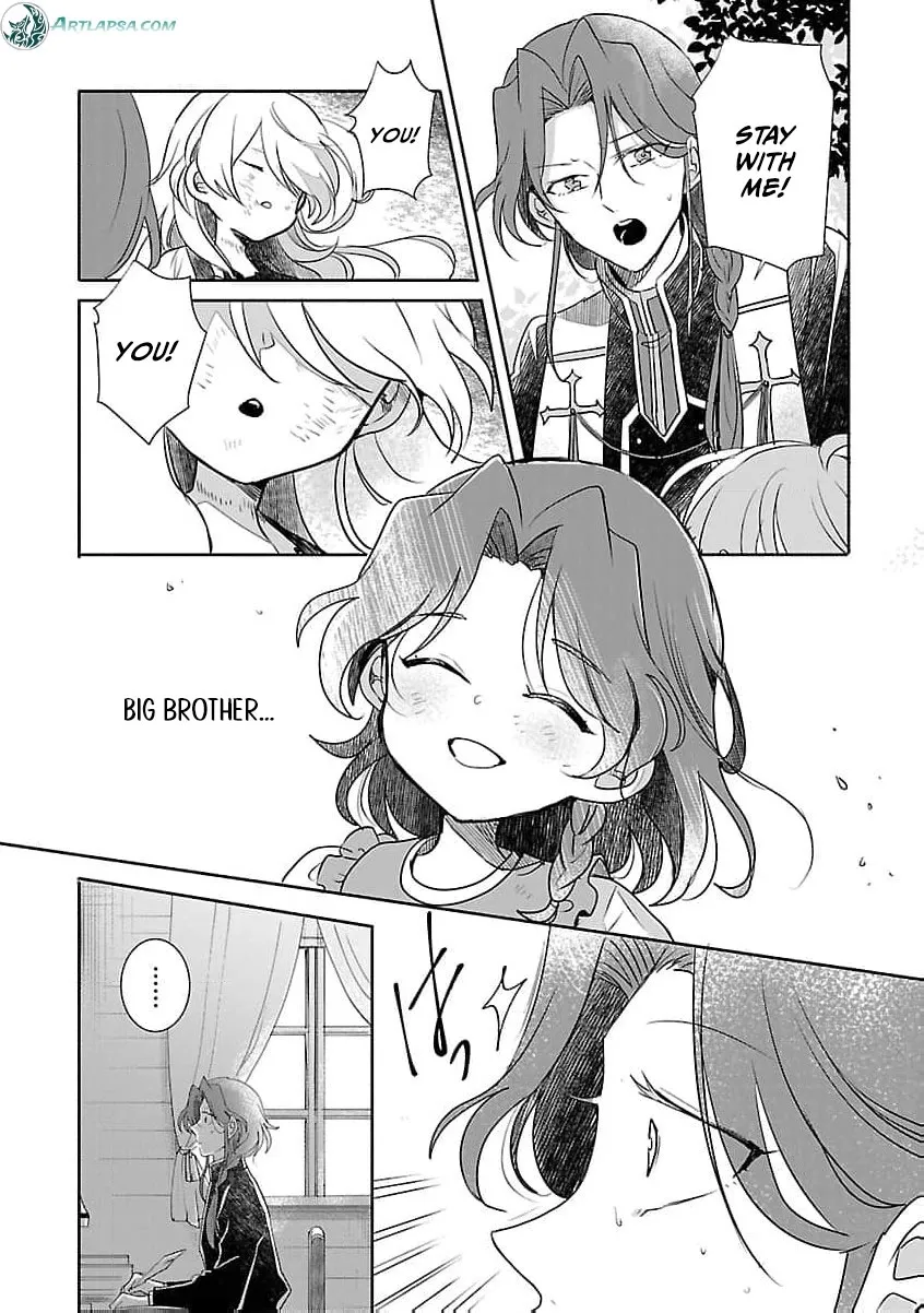 From Abused Daughter to Saint Chapter 5 page 30 - 
