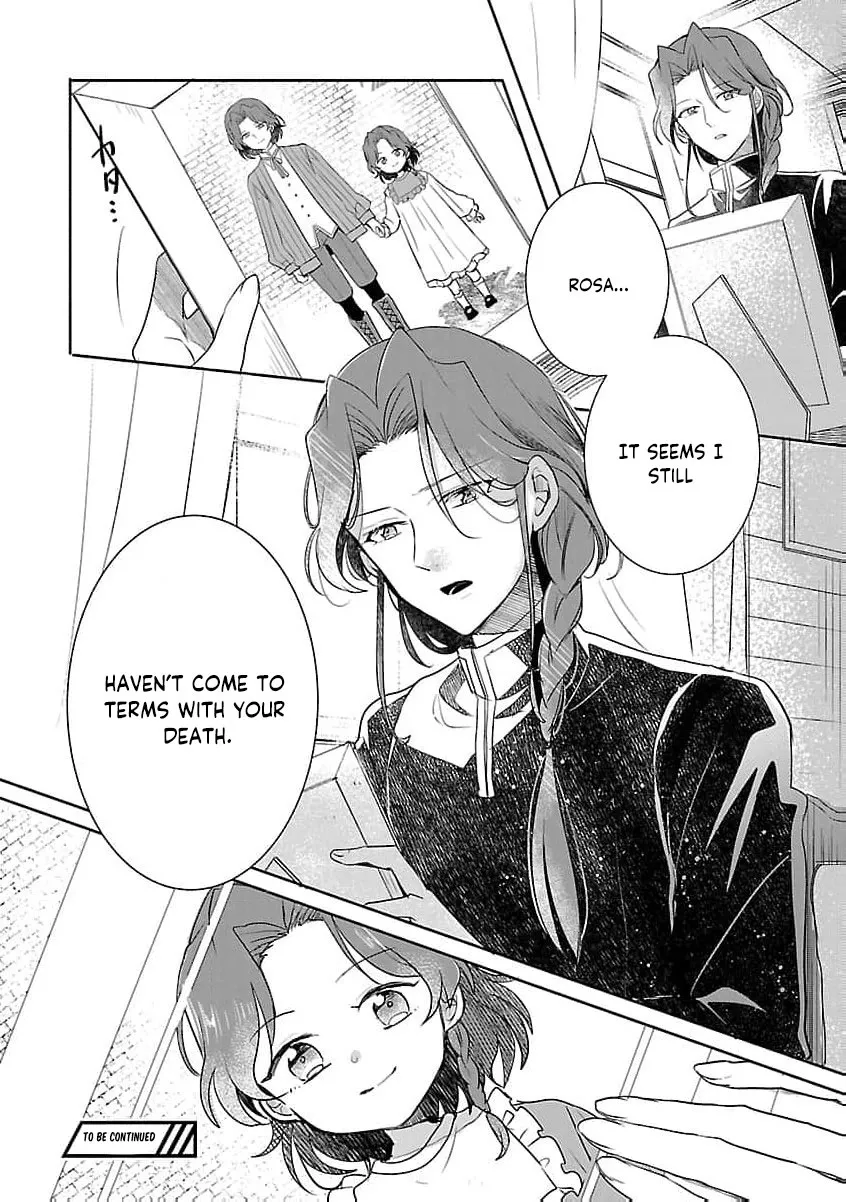 From Abused Daughter to Saint Chapter 5 page 31 - 
