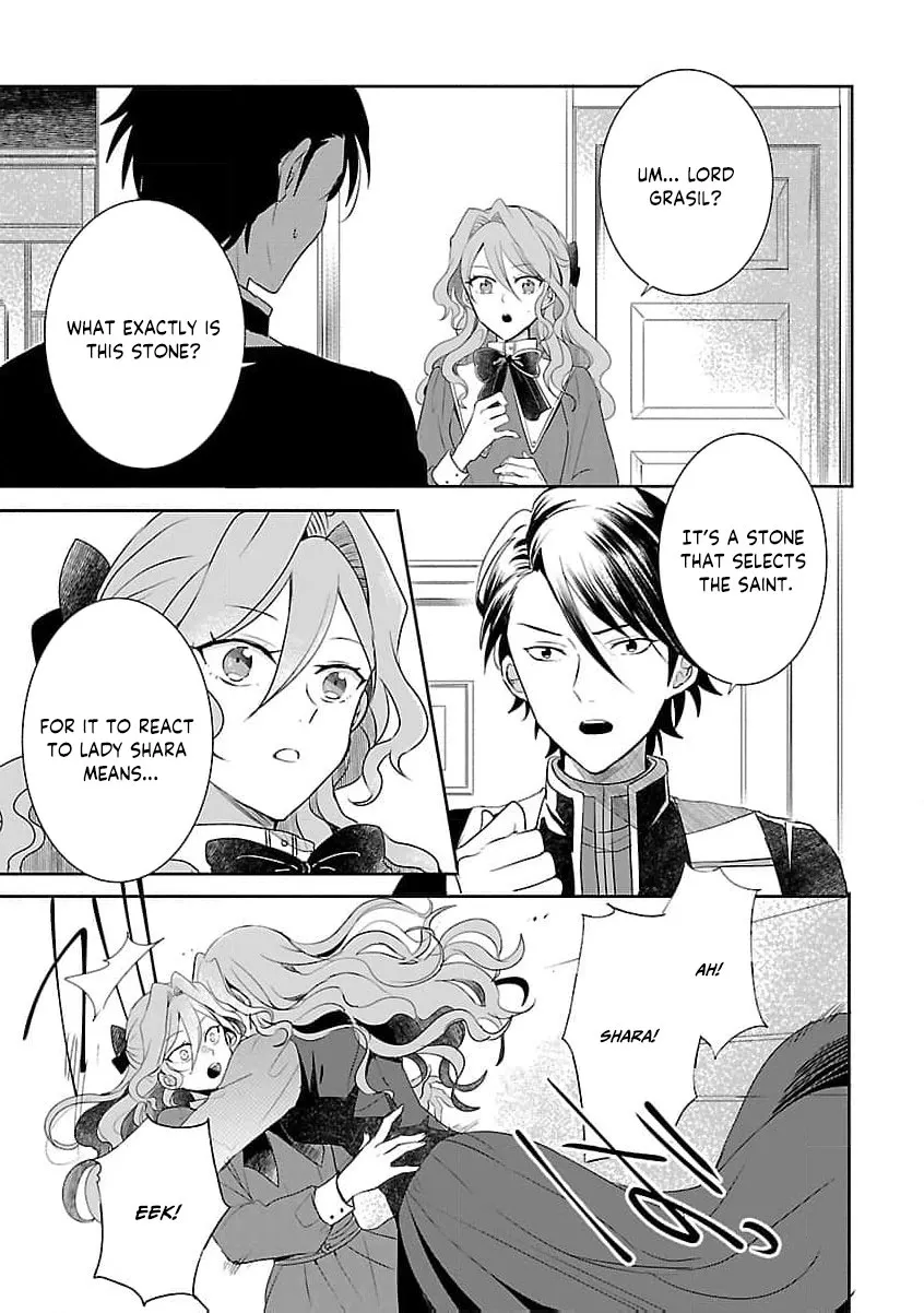 From Abused Daughter to Saint Chapter 5 page 8 - 