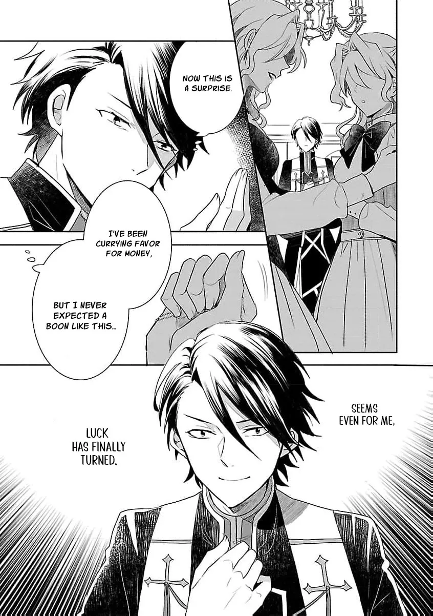 From Abused Daughter to Saint Chapter 5 page 10 - 