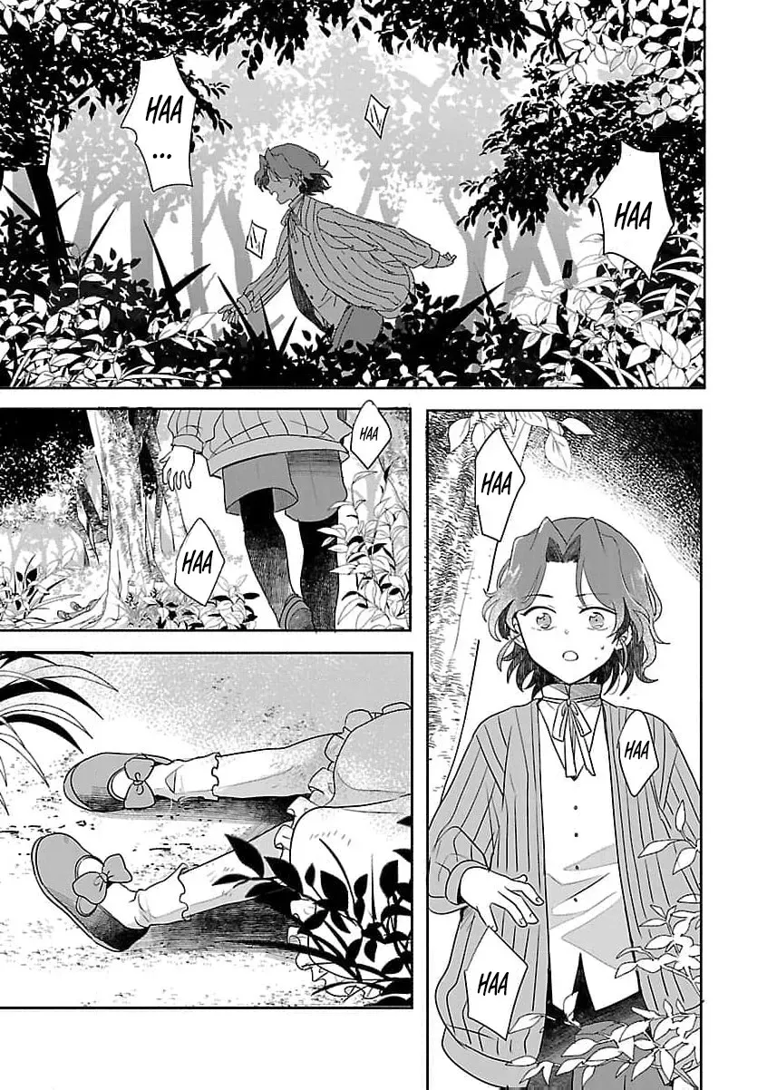 From Abused Daughter to Saint Chapter 6 page 11 - 