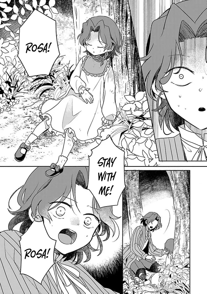 From Abused Daughter to Saint Chapter 6 page 12 - 