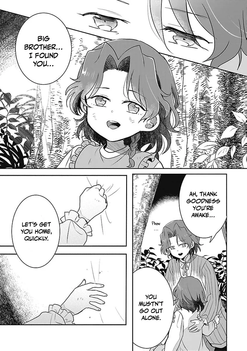From Abused Daughter to Saint Chapter 6 page 13 - 