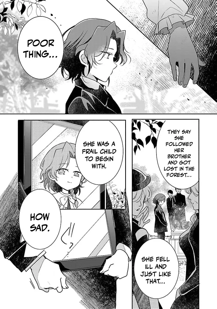 From Abused Daughter to Saint Chapter 6 page 14 - 