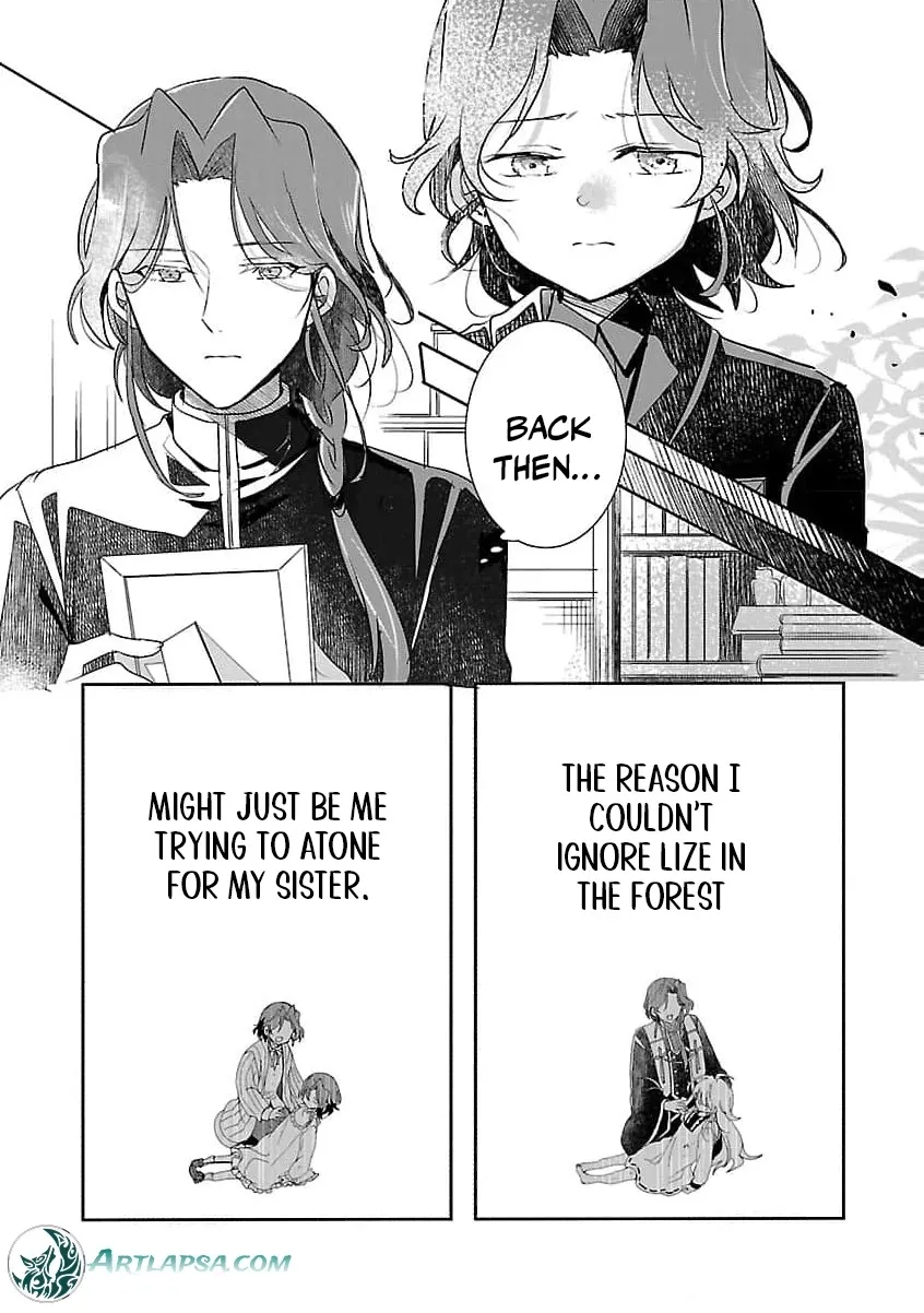 From Abused Daughter to Saint Chapter 6 page 15 - 