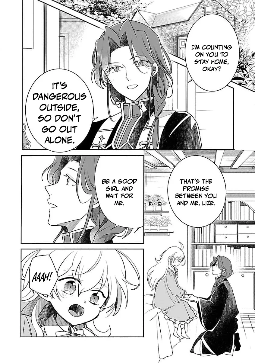 From Abused Daughter to Saint Chapter 6 page 18 - 