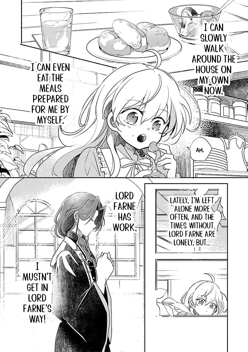 From Abused Daughter to Saint Chapter 6 page 20 - 