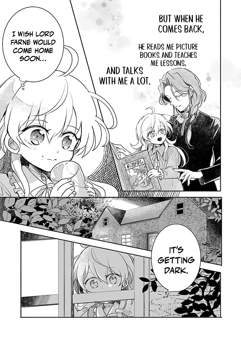 From Abused Daughter to Saint Chapter 6 page 21 - 