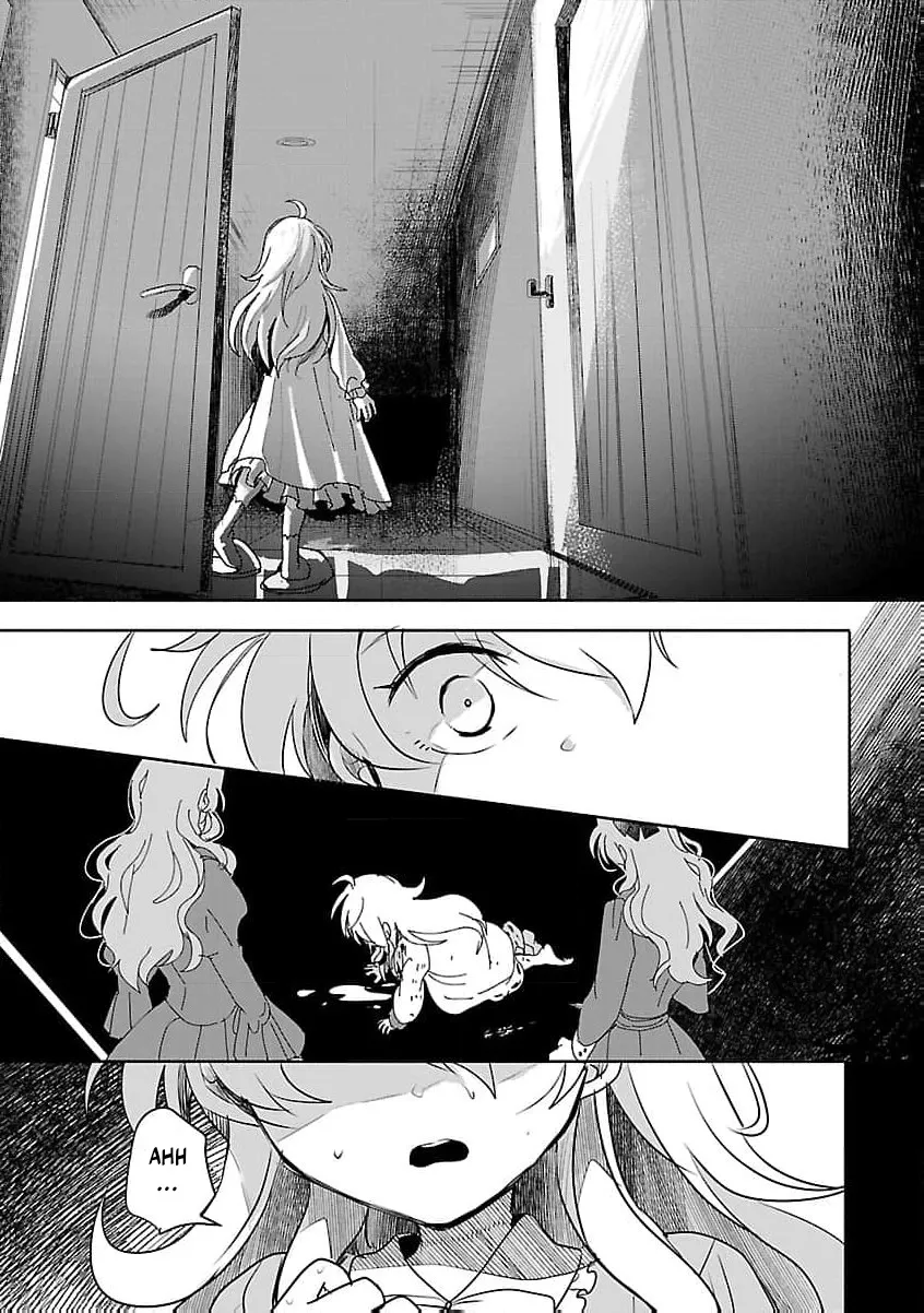 From Abused Daughter to Saint Chapter 6 page 23 - 