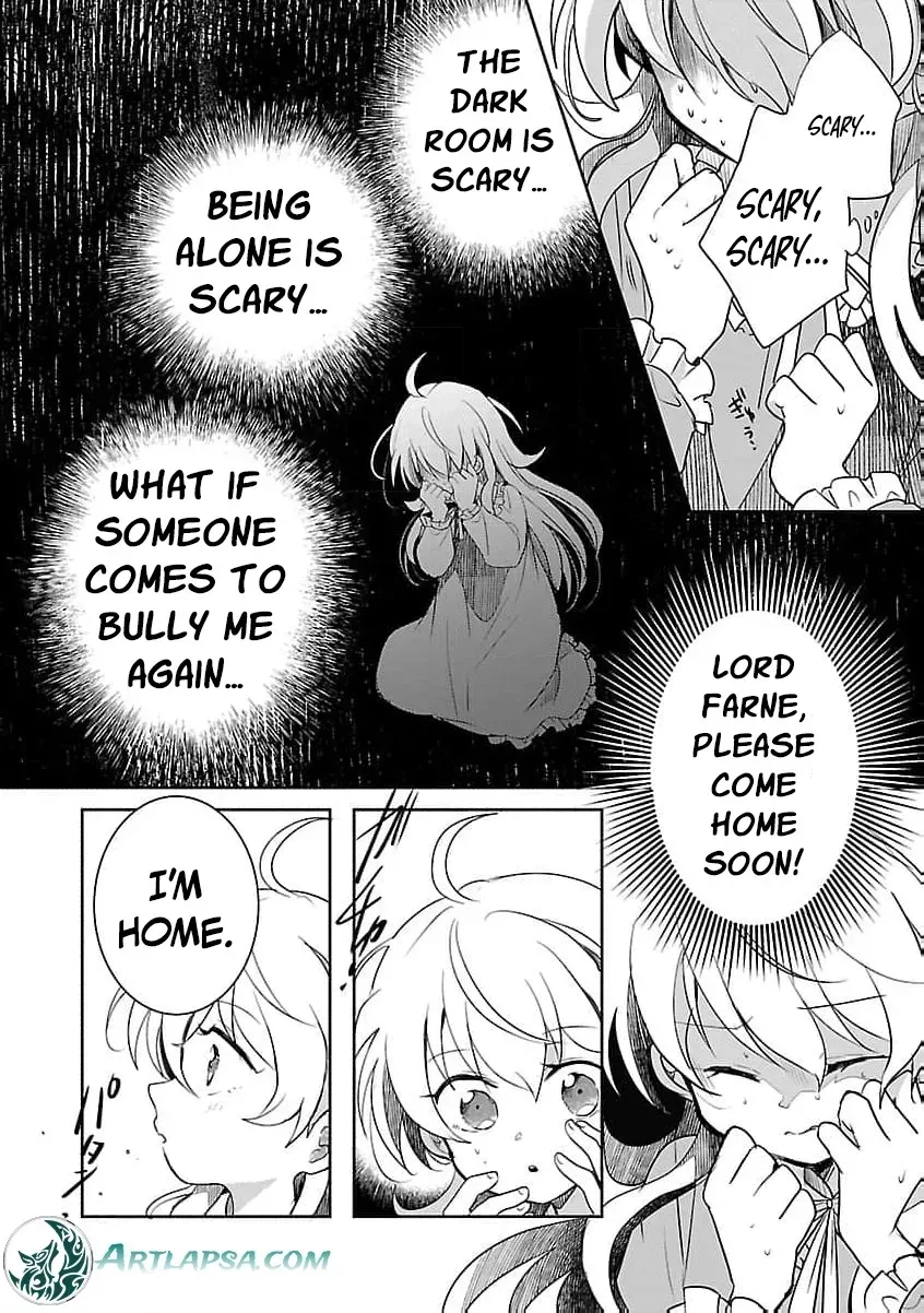 From Abused Daughter to Saint Chapter 6 page 24 - 