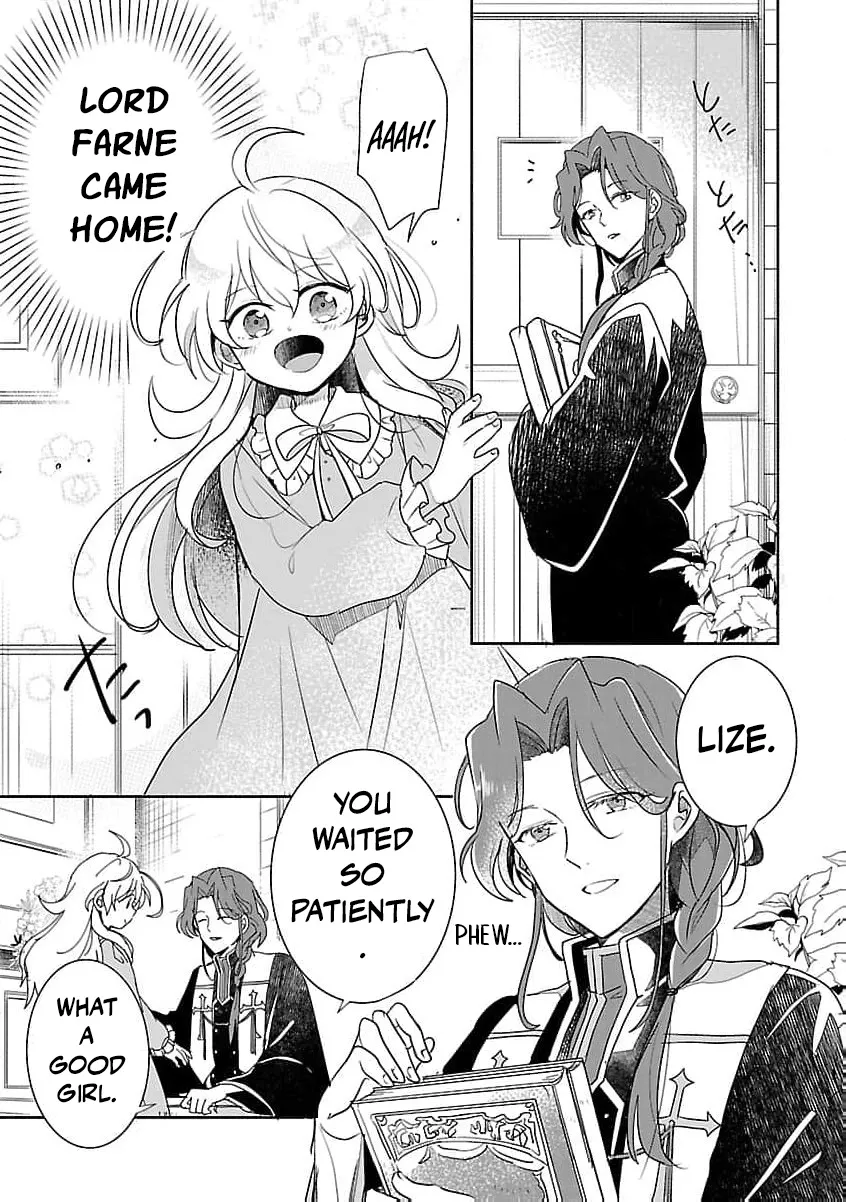 From Abused Daughter to Saint Chapter 6 page 25 - 