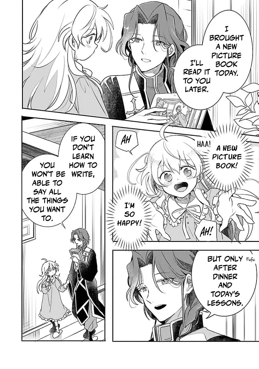 From Abused Daughter to Saint Chapter 6 page 26 - 