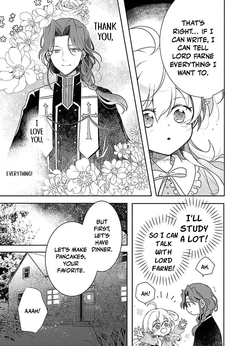 From Abused Daughter to Saint Chapter 6 page 27 - 