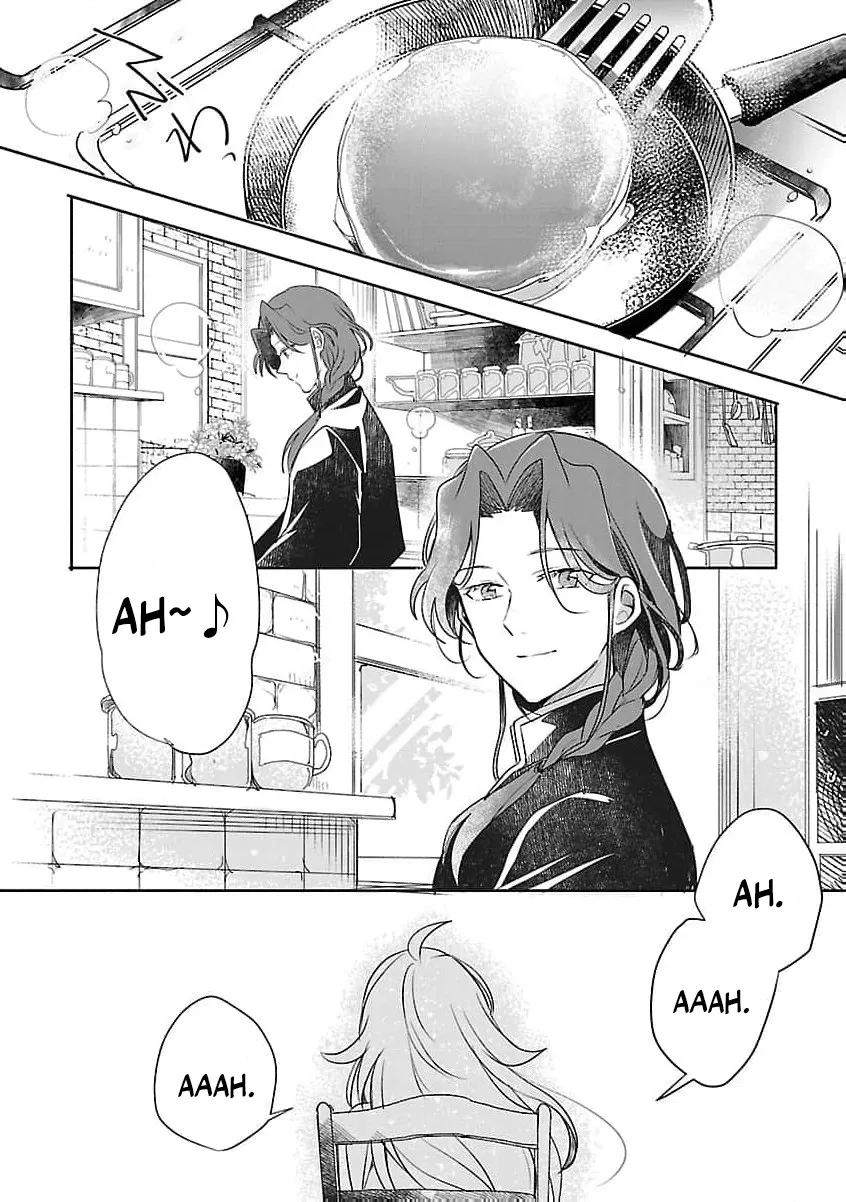 From Abused Daughter to Saint Chapter 6 page 28 - 