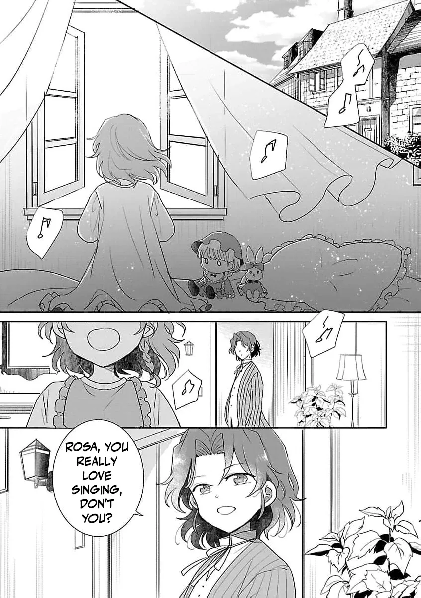 From Abused Daughter to Saint Chapter 6 page 5 - 