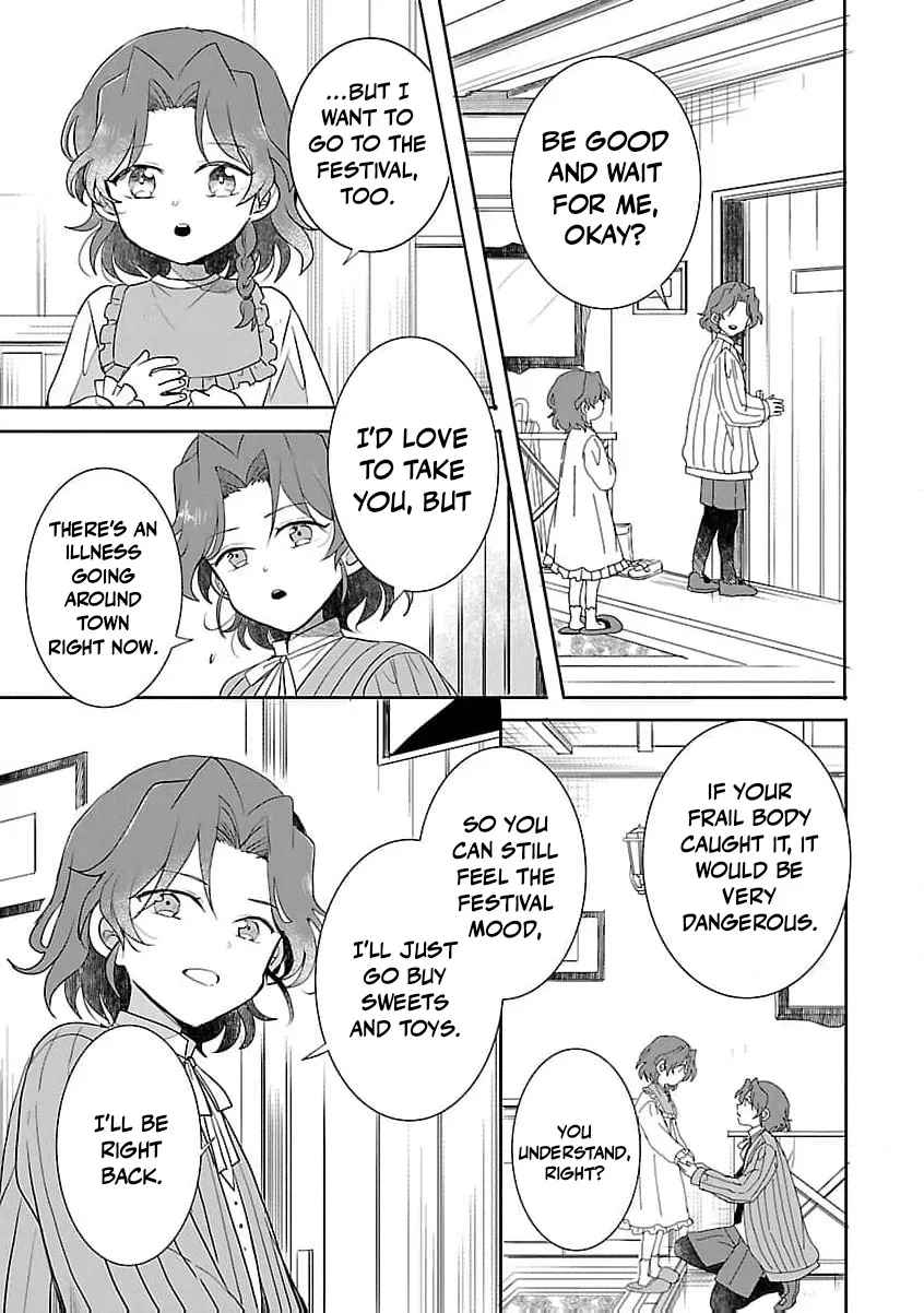 From Abused Daughter to Saint Chapter 6 page 7 - 