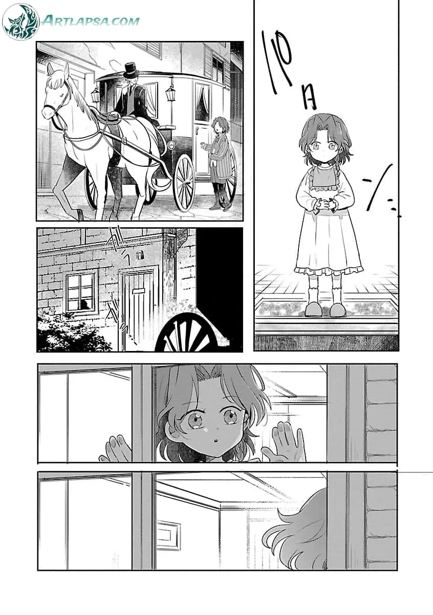 From Abused Daughter to Saint Chapter 6 page 8 - 