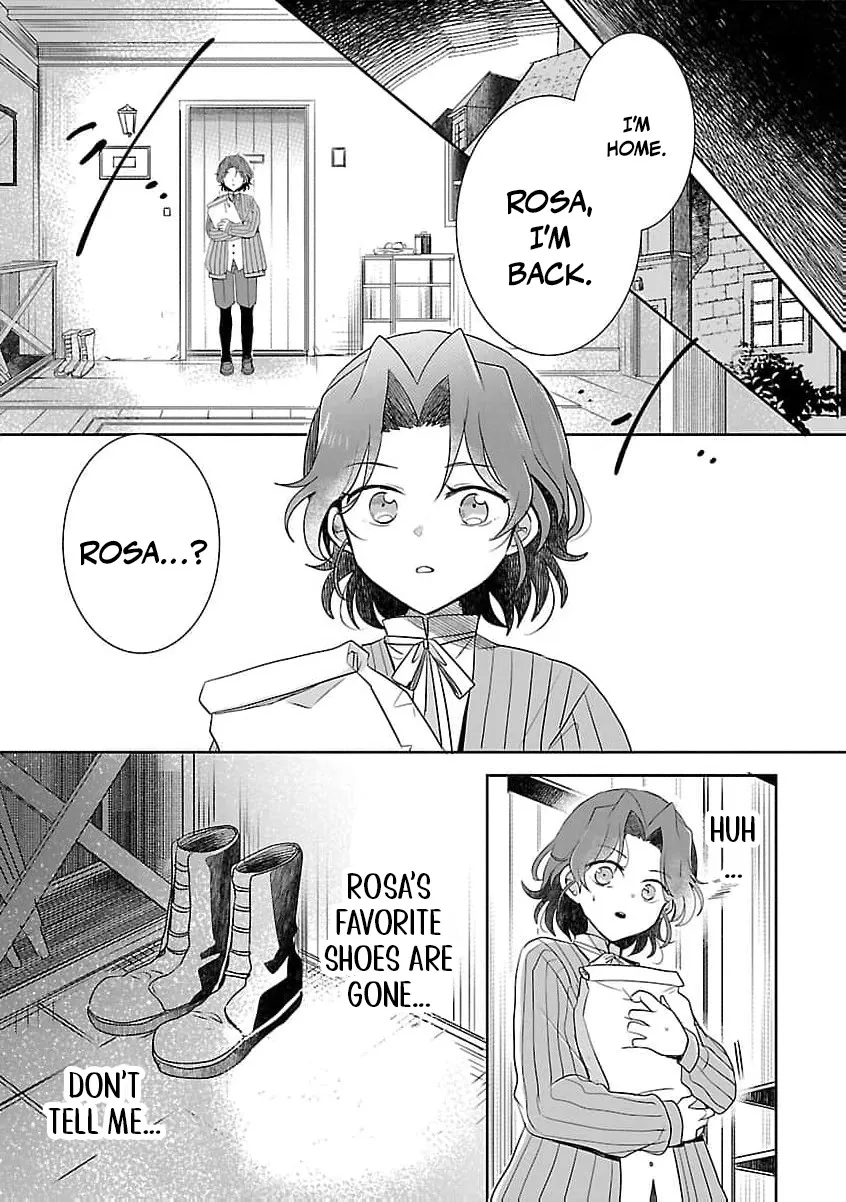 From Abused Daughter to Saint Chapter 6 page 9 - 