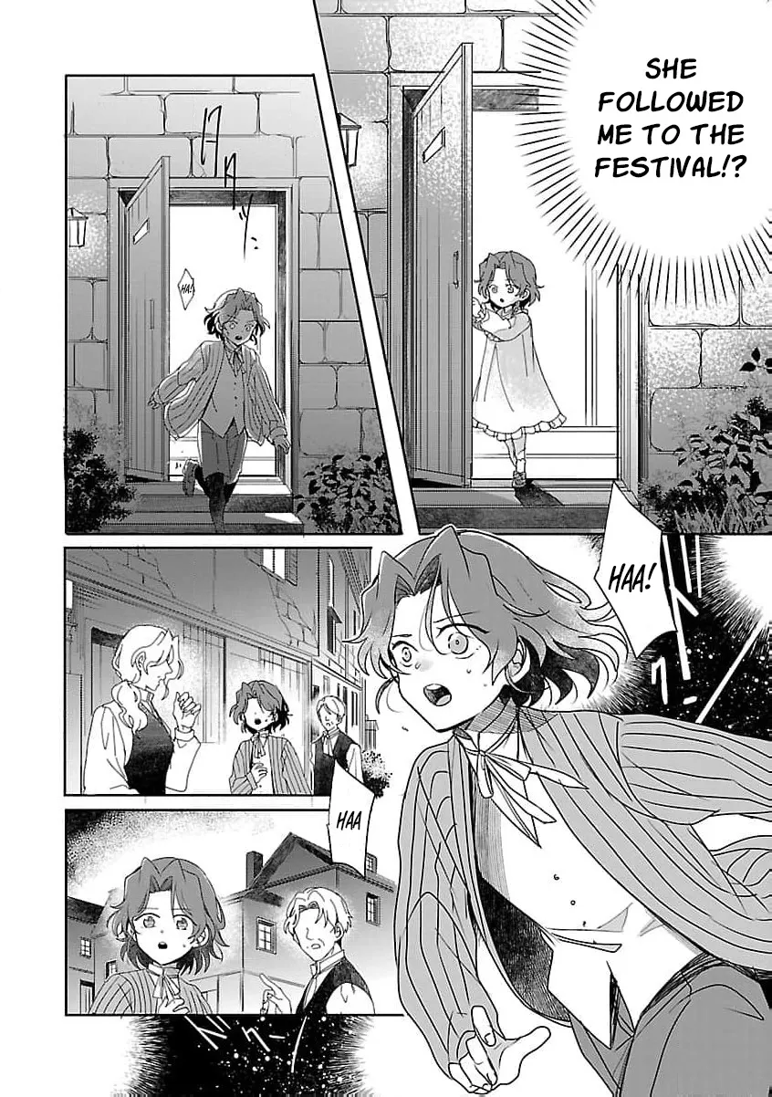 From Abused Daughter to Saint Chapter 6 page 10 - 