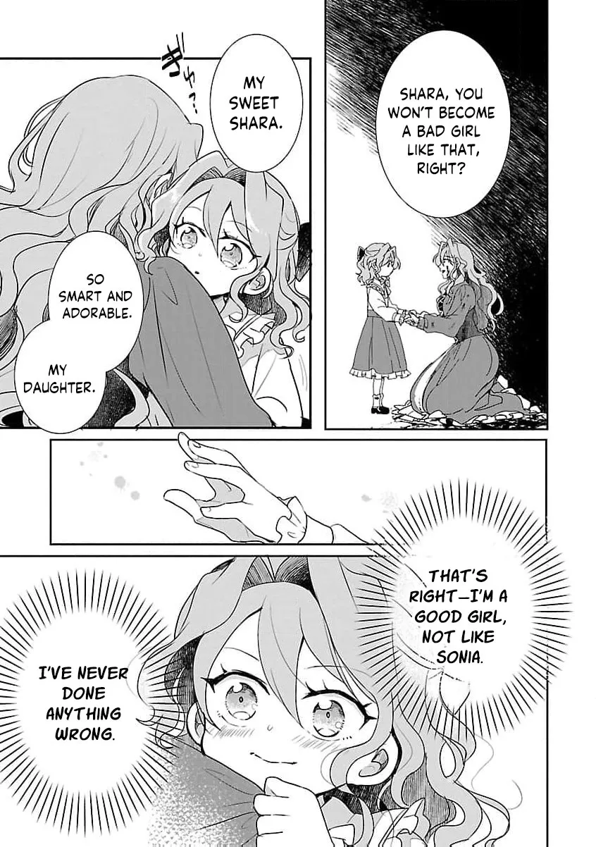 From Abused Daughter to Saint Chapter 7 page 11 - 