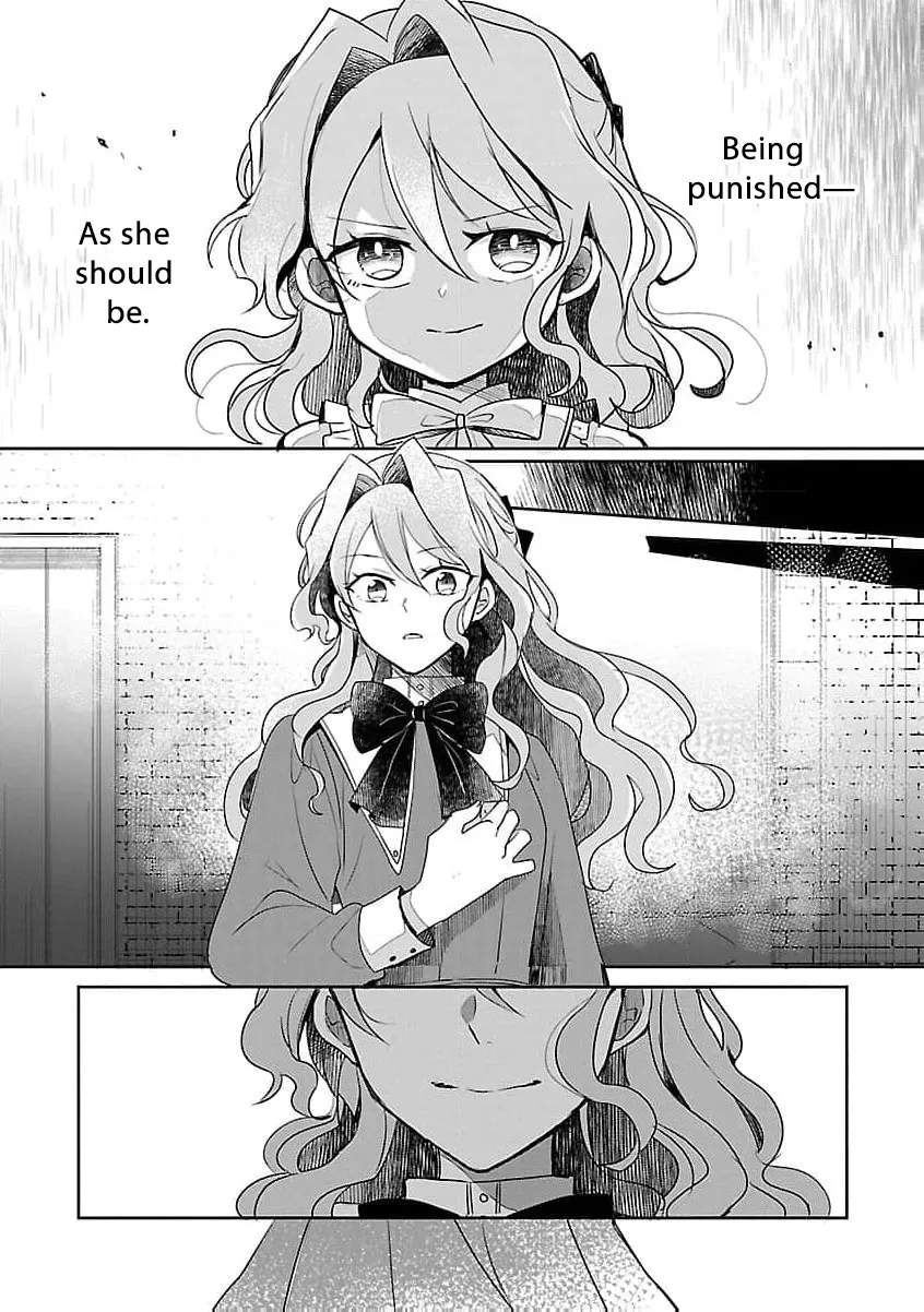 From Abused Daughter to Saint Chapter 7 page 13 - 