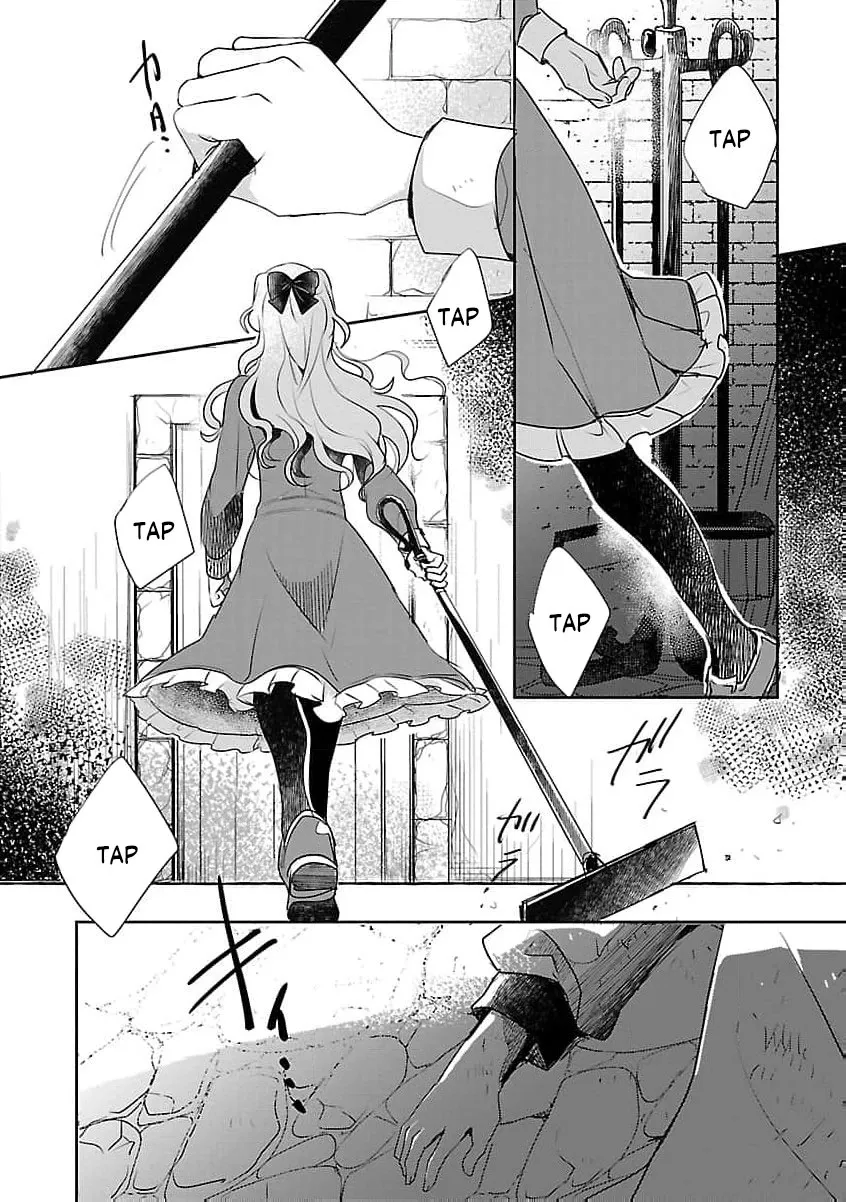 From Abused Daughter to Saint Chapter 7 page 14 - 
