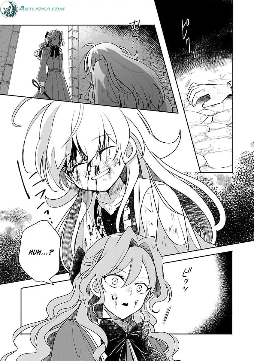 From Abused Daughter to Saint Chapter 7 page 17 - 