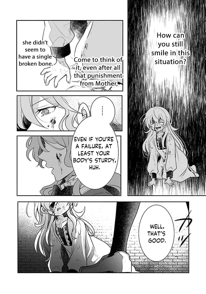From Abused Daughter to Saint Chapter 7 page 18 - 