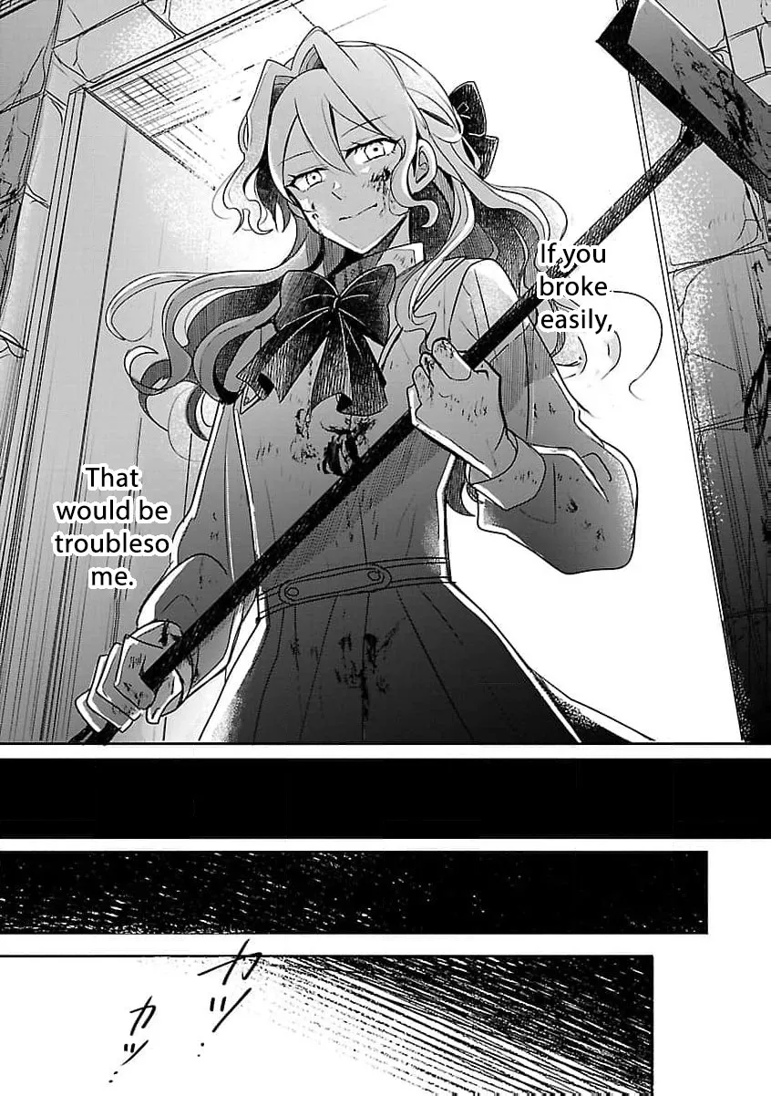 From Abused Daughter to Saint Chapter 7 page 19 - 