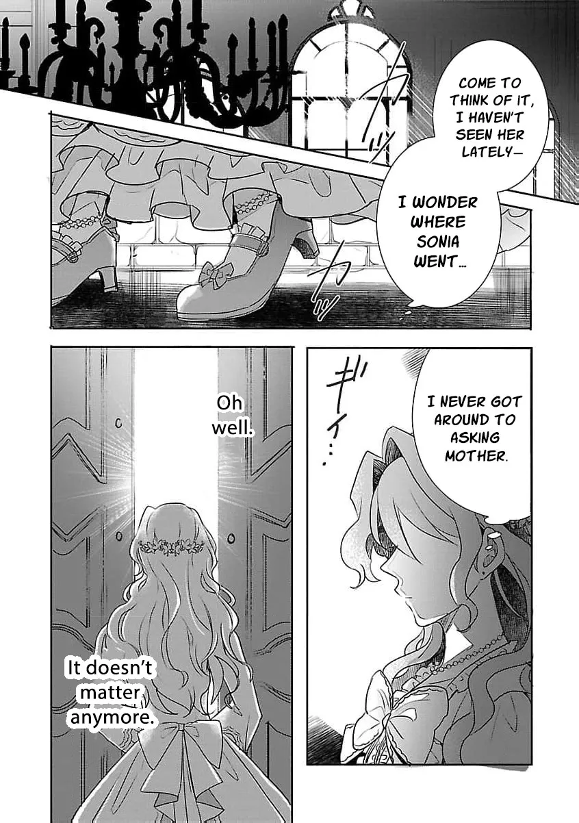 From Abused Daughter to Saint Chapter 7 page 20 - 