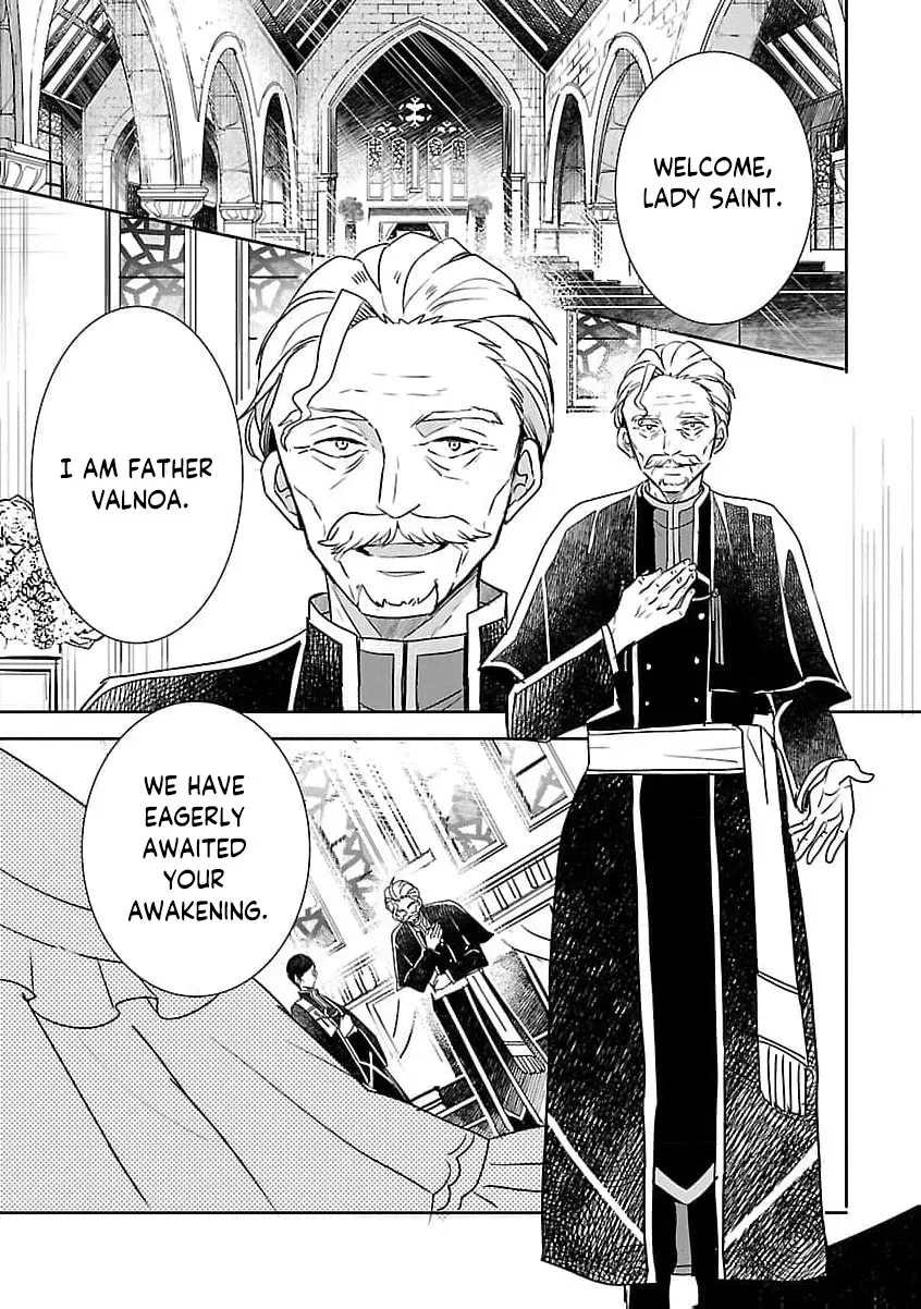 From Abused Daughter to Saint Chapter 7 page 21 - 