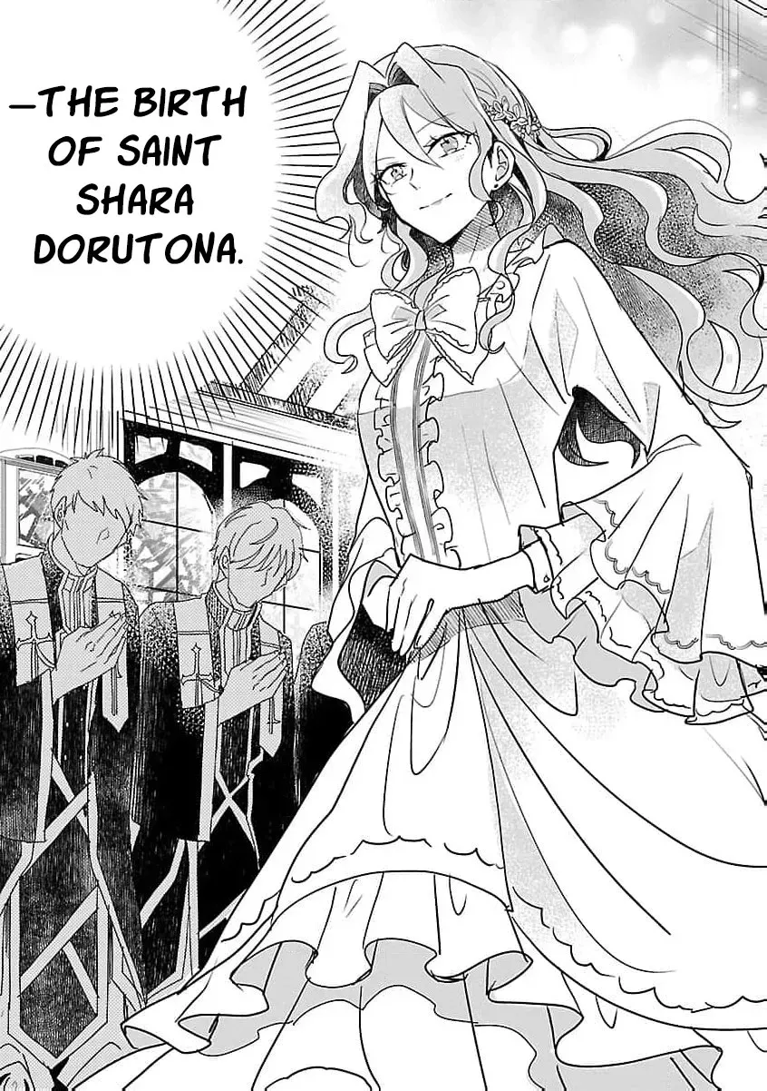 From Abused Daughter to Saint Chapter 7 page 23 - 