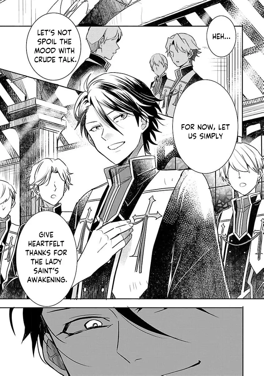 From Abused Daughter to Saint Chapter 7 page 25 - 