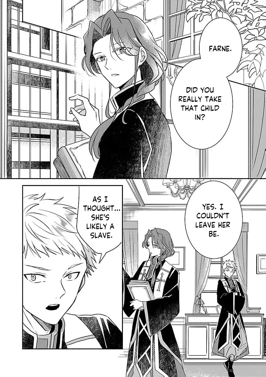 From Abused Daughter to Saint Chapter 7 page 26 - 