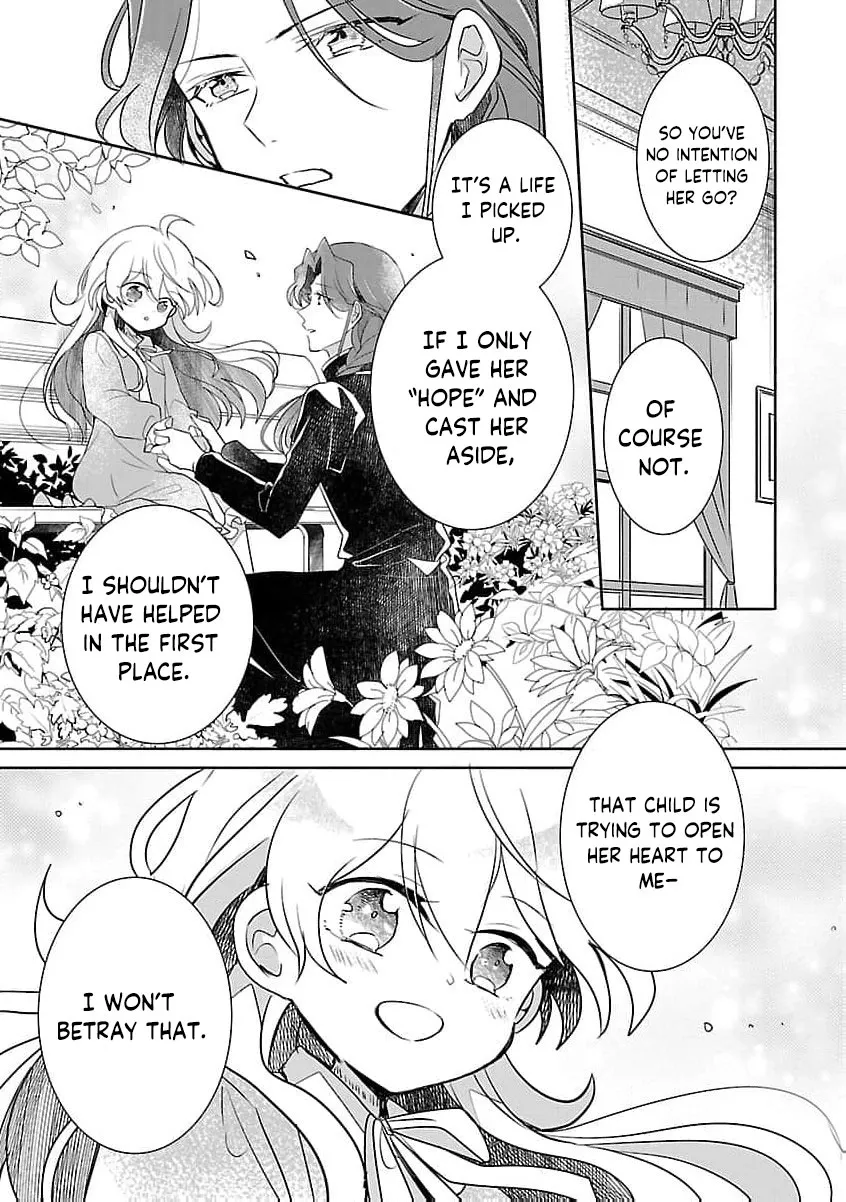 From Abused Daughter to Saint Chapter 7 page 29 - 