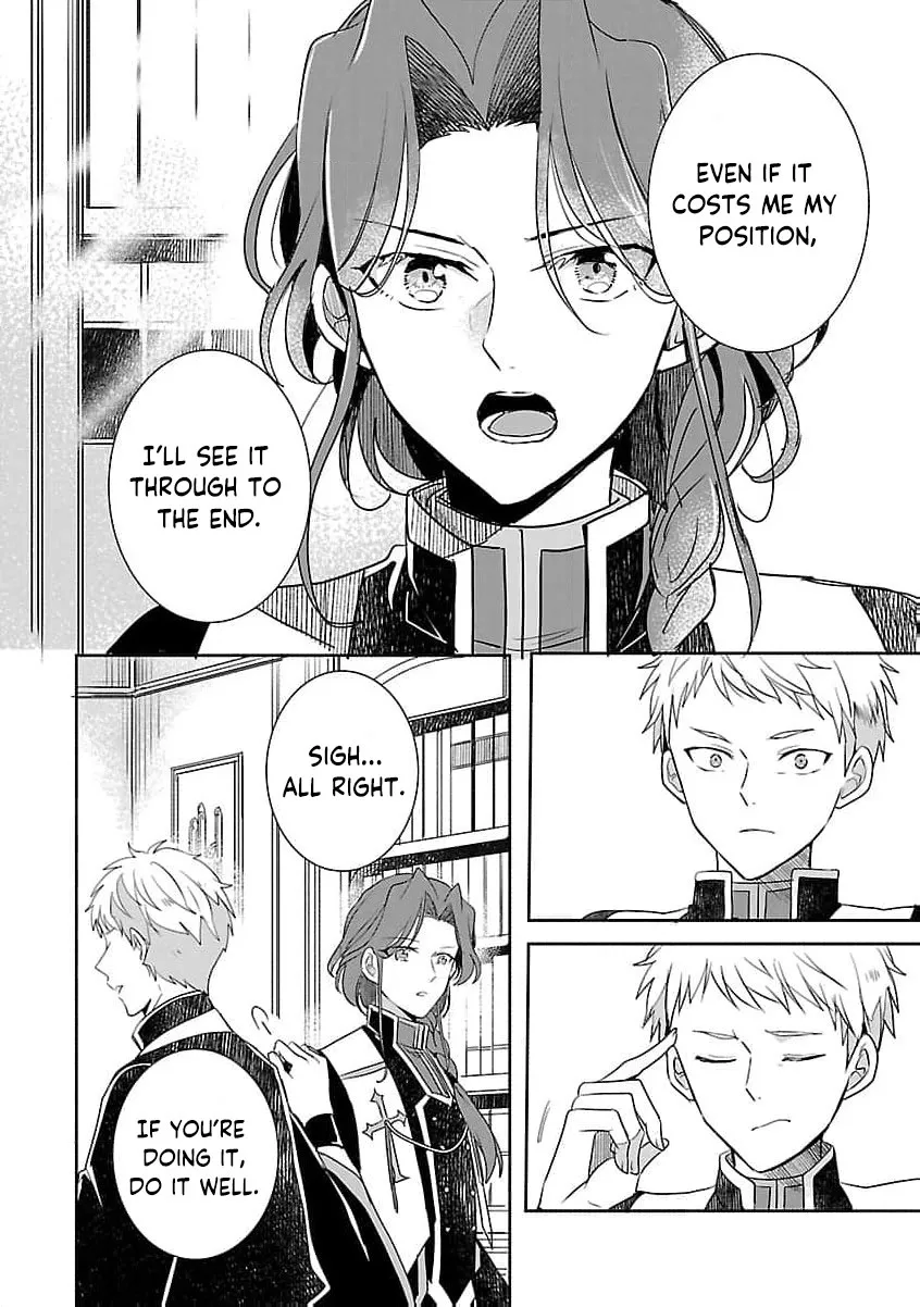 From Abused Daughter to Saint Chapter 7 page 30 - 