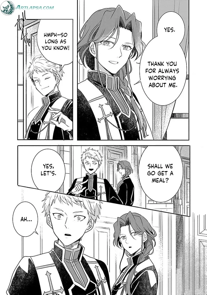 From Abused Daughter to Saint Chapter 7 page 31 - 