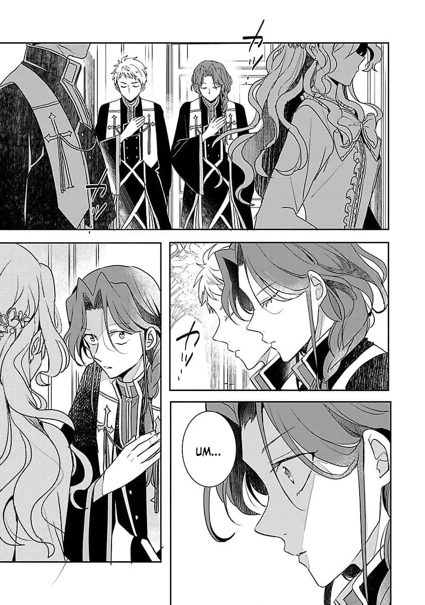 From Abused Daughter to Saint Chapter 7 page 33 - 