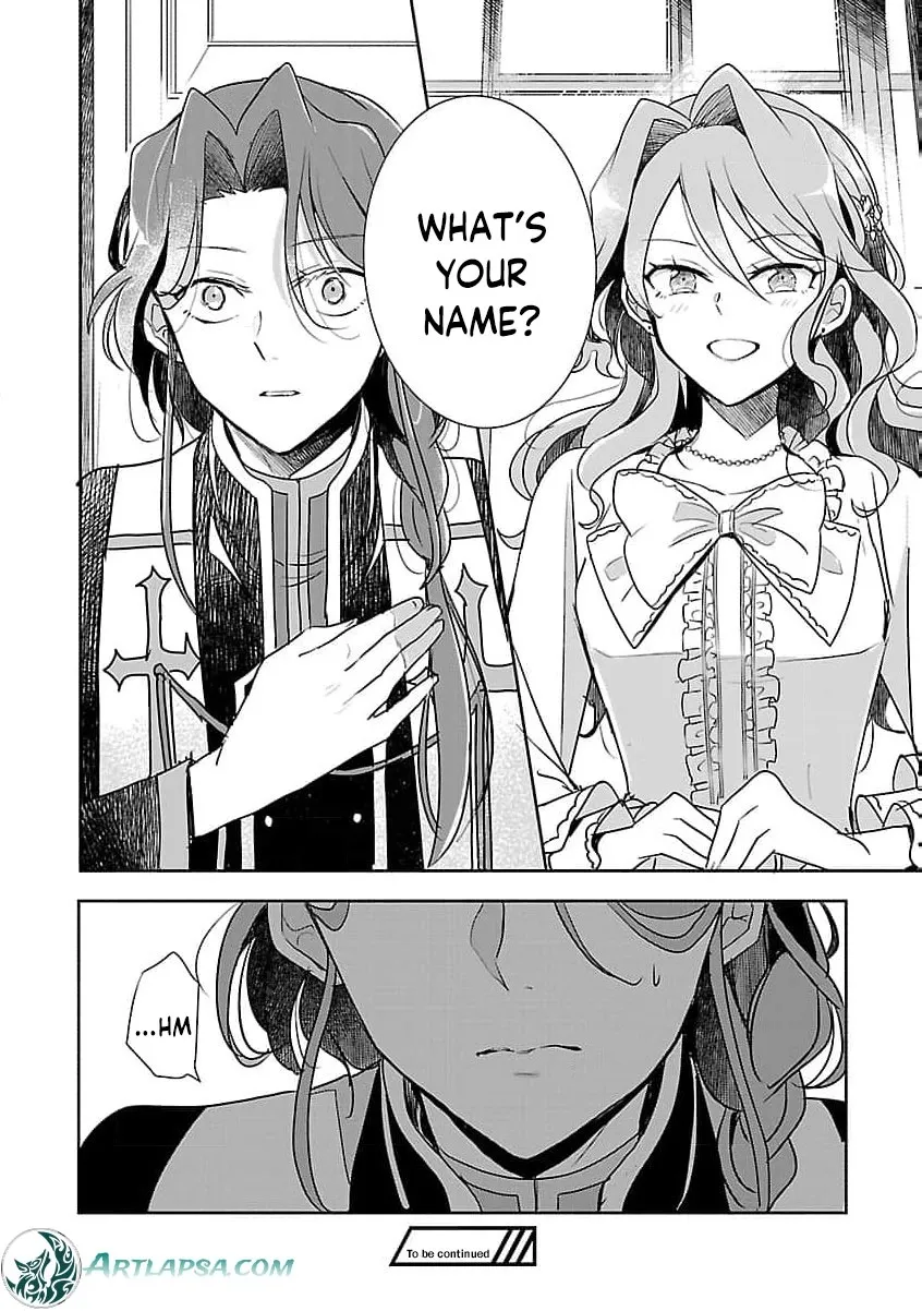 From Abused Daughter to Saint Chapter 7 page 34 - 