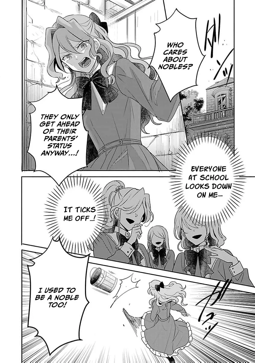 From Abused Daughter to Saint Chapter 7 page 6 - 