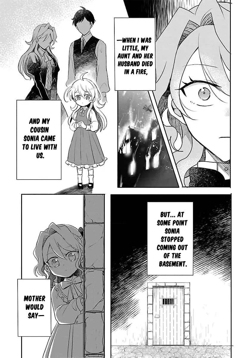 From Abused Daughter to Saint Chapter 7 page 9 - 