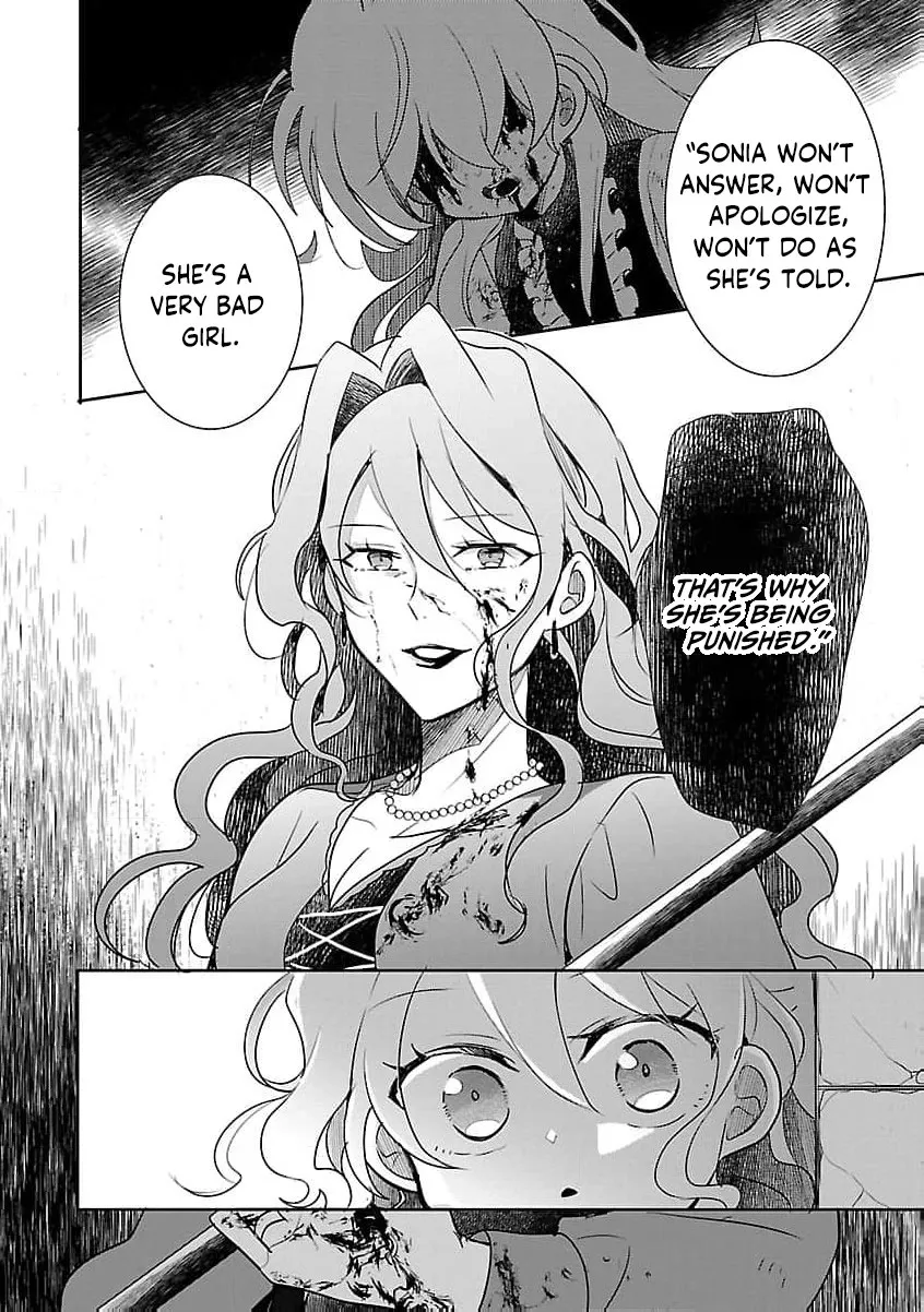 From Abused Daughter to Saint Chapter 7 page 10 - 