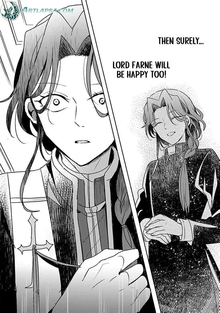 From Abused Daughter to Saint Chapter 8 page 12 - 