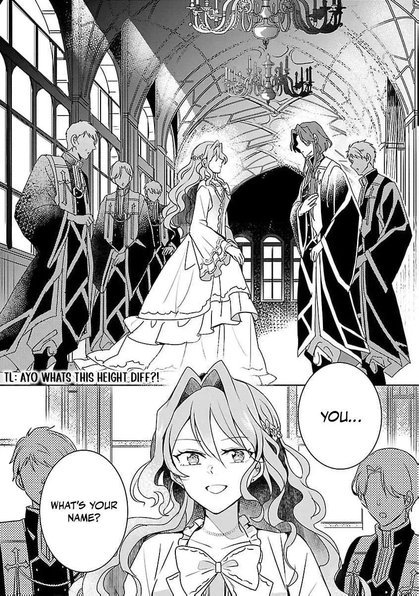 From Abused Daughter to Saint Chapter 8 page 13 - 
