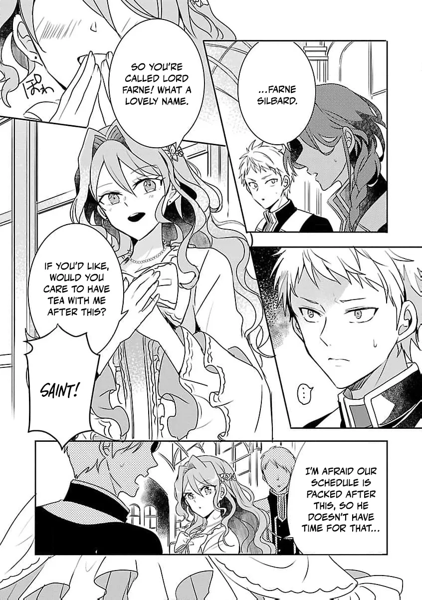 From Abused Daughter to Saint Chapter 8 page 14 - 