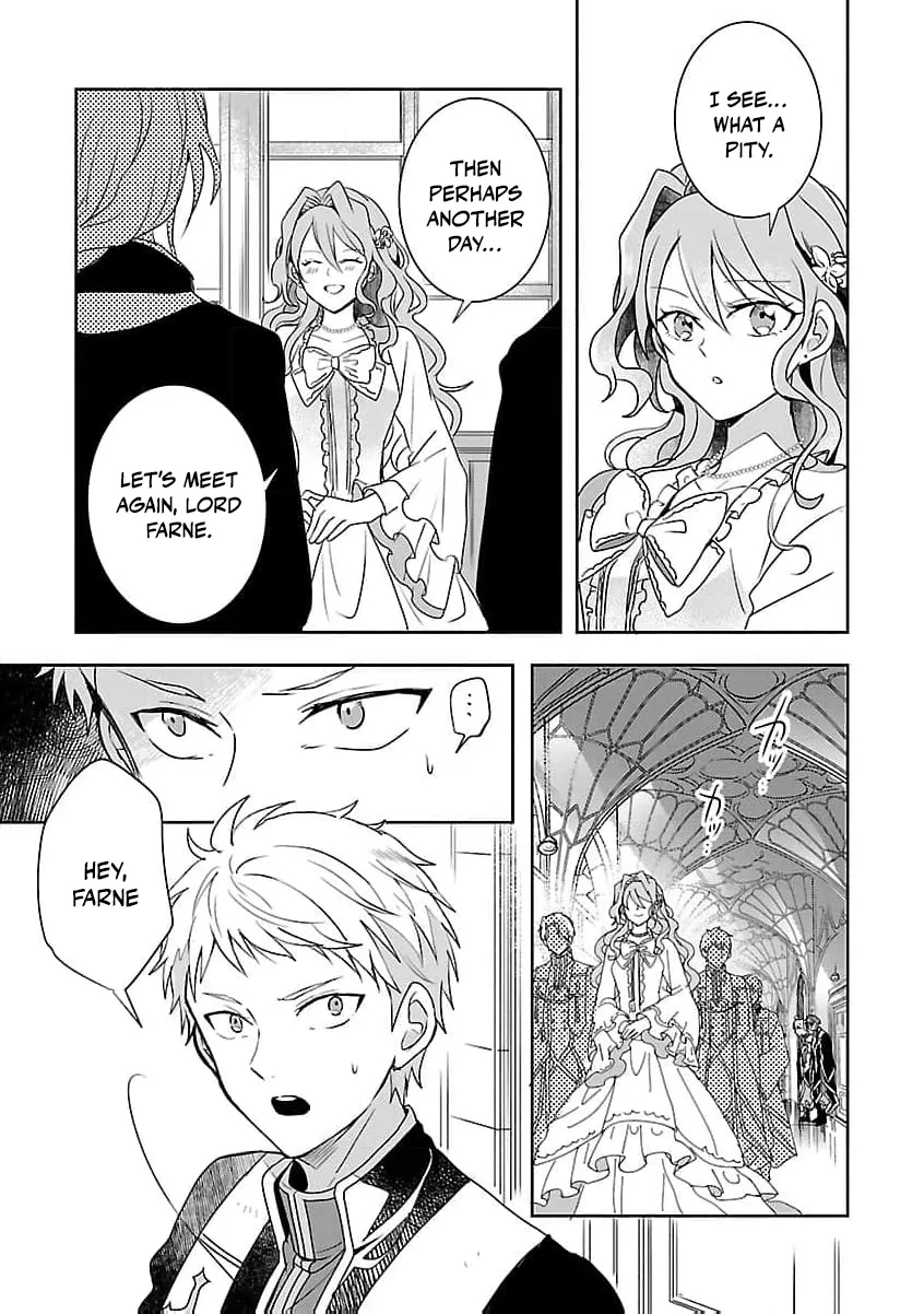 From Abused Daughter to Saint Chapter 8 page 15 - 