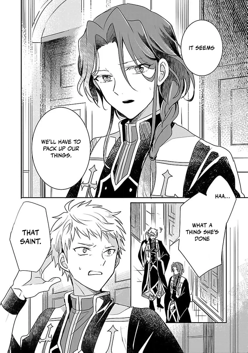 From Abused Daughter to Saint Chapter 8 page 16 - 