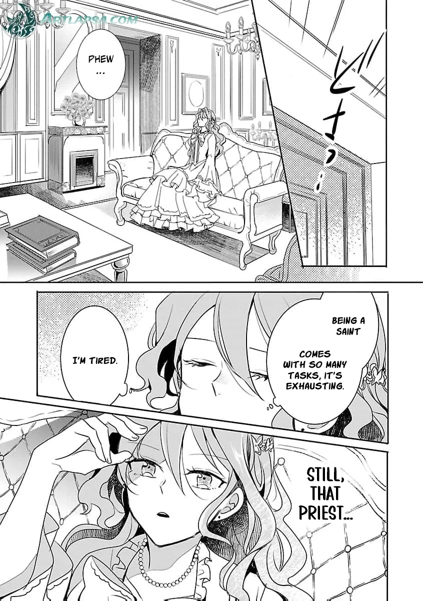 From Abused Daughter to Saint Chapter 8 page 17 - 